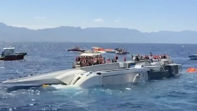 Filo Jet Faciasında Bilanço Ağırlaşıyor: Girne'de Can Kaybı 21'e Çıktı, 7 Kişi Aranıyor