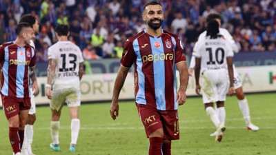 Trabzonspor Evinde Gövde Gösterisi Yaptı: 5 Gollü Zafer