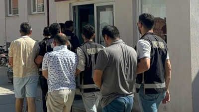 Muğla'dan Yurt Dışına Kaçmaya Çalışan 9 FETÖ Üyesi Yakalandı