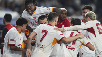 Galatasaray'ın Sporting Maçı Kadrosu Belli Oldu: 4 Eksik Var