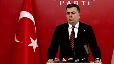 YENİ Parti’den Üsküdar Tepkisi! Zeynel Emre: 'Anayasal Düzen Ortadan Kaldırıldı'