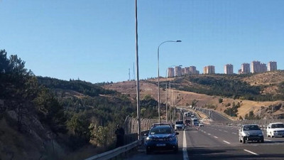 Ankara'da Şüpheli Ölüm, Cansız Bedeni Suda Bulundu