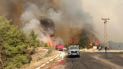 Antalya'da Yangın Provokasyonu, O Hesap Hakkında Soruşturma