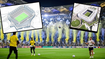 Fenerbahçe'den Stadyum Hamlesi! Kapasite 64 Bine, Gelir 25 Milyon Euro Artacak