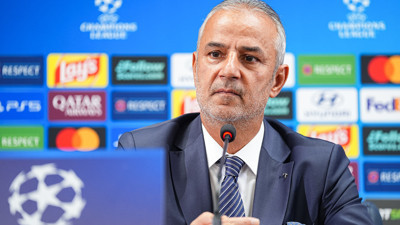 İsmail Kartal Zorlu Roma Mücadelesi Öncesi Konuştu: 'Tarihin En İyi Roma'sıyla Oynayacağız'