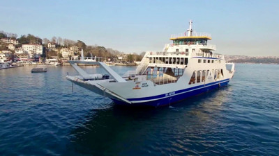 İstanbul’da Ulaşımda Sevindiren Gelişme! Çubuklu-İstinye Arabalı Vapur Seferleri Yeniden Başlıyor