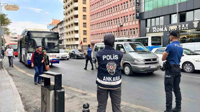 Ankara'da Okul Çevreleri Havadan da Denetlenecek