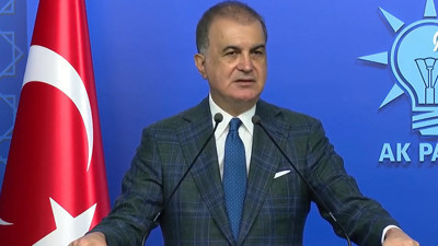 AK Parti Sözcüsü Çelik'ten Deprem Açıklaması: 'Ailelerimiz Müsterih Olsun'