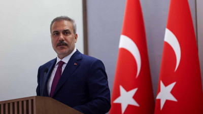 Hakan Fidan’dan Rusya-Ukrayna Savaşı Mesajı! 'Daha Fazla Felakete Yol Açmadan Durması Gerekiyor'