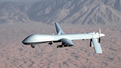 Körfez’de İHA Savaşları: Hürmüz Boğazı’nın Doğusunda Bir MQ-1 Daha Düşürüldü