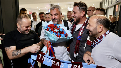 Trabzonspor Yeni Hocasına Kavuştu