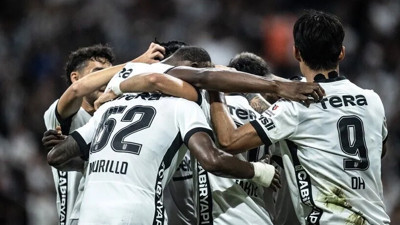 Beşiktaş'ın Avrupa Ligi Kadrosu Belli Oldu