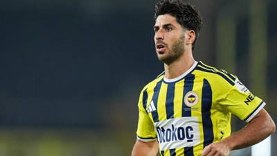 Fenerbahçe'de Asensio Şoku