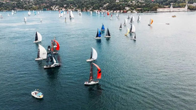 İstanbul'da Yelken Şöleni Başlıyor: 25. Bosphorus Cup Yarın Marmara'da Start Alıyor