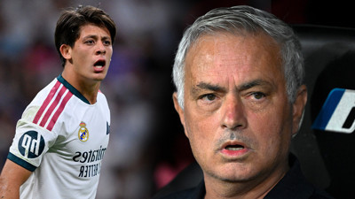 Jose Mourinho’dan Arda Güler İçin Şok Sözler! 'Vazgeçilmez Değil'
