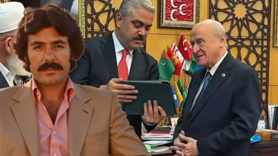 Ferdi Tayfur’un Şarkısı Bahçeli’yi Duygulandırdı! 'Ferdi, Mahvettin Bizi'