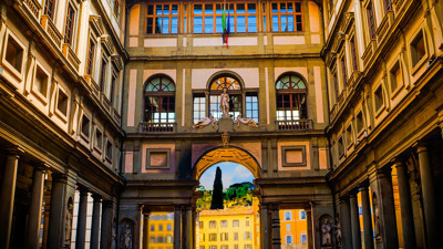 Rönesans'ın Kalbini Sel Vurdu: İtalya'da Uffizi Ve Pitti Sarayı Sular Altında