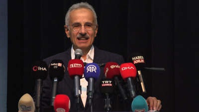 Bakan Uraloğlu Trabzon'da Yatırım Rakamlarını Açıkladı: '24 Yılda 355 Milyar Dolarlık Yatırım Yaptık'
