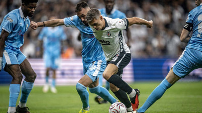 Beşiktaş'ta Şok Sakatlık: Leandro Trossard'ın Topuk Kemiğinde Ödem Saptandı