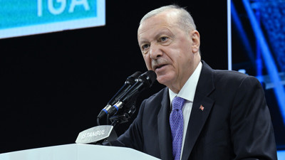 Cumhurbaşkanı Erdoğan’dan Gaziler Günü Mesajı: 'Milletimiz Özgürce Yaşasın Diye Bedel Ödeyen...'