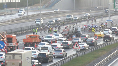 İstanbullular Dikkat! FSM Köprüsü Ankara Yönü Ulaşıma Kapatıldı