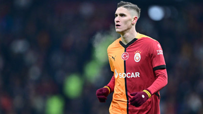 Galatasaray'da Roland Sallai Şoku: Sakatlığı Nedeniyle Milli Takım Kadrosundan Çıkarıldı