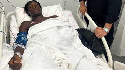 Manisa FK Maçı Sonrası Büyük Panik: Mendy Hastaneye Kaldırıldı, Sağlık Durumu Nasıl?