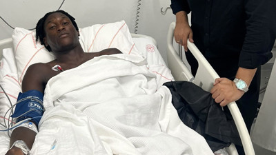 Manisa FK Maçı Sonrası Büyük Panik: Mendy Hastaneye Kaldırıldı, Sağlık Durumu Nasıl?