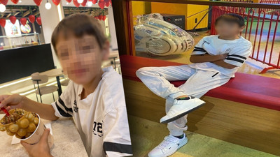 Bursa’da Ekipleri Alarma Geçiren 10 Yaşındaki Kerim 9 Saat Sonra Evinin Yanında Oyun Oynarken Bulundu