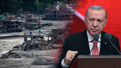 Cumhurbaşkanı Erdoğan İklim Zirvesi'nde Nepal'i Hatırlattı: 'Kaybedecek Vaktimiz Yok'