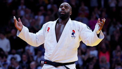 Fransa'da Şampiyona Irkçı Saldırı: Paris Savcılığı Teddy Riner İçin Harekete Geçti