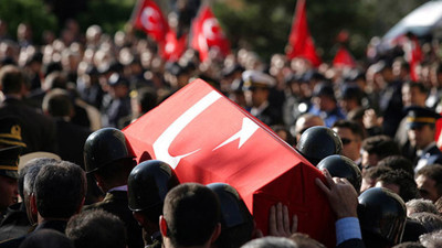 Zeytin Dalı Harekat Bölgesinde Görevi Sırasında Rahatsızlanan Asker Şehit Oldu
