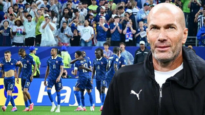 Zinedine Zidane'ın Türkiye Maçındaki Taktik Planı Belli Oldu
