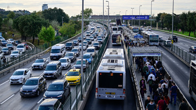 FSM Köprüsü’nde Derz Çalışması Trafiği Vurdu: İstanbul’da Yoğunluk Yüzde 85’e Çıktı! Bitiş Tarihi Belli Oldu