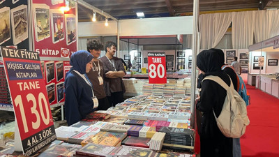 Diyarbakır'da Dev Kültür Buluşması: 10. Kitap Fuarı Kapılarını Açtı