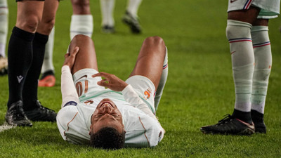 Fransa'ya Mbappe Şoku! Zidane Açıkladı