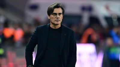 Montella'dan Yenilgi Sonrası İddialı Çıkış: 'Herkesle...'