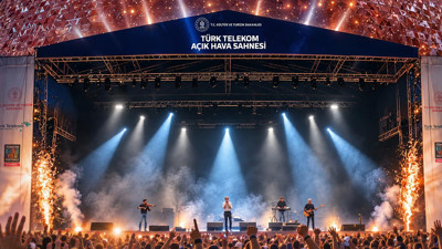 AKM'de 'Kültür Yolu Festivali' Rüzgarı