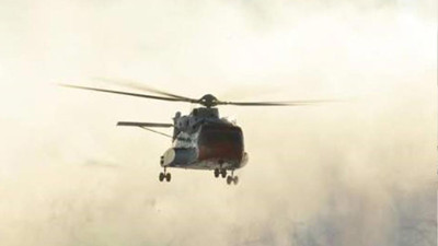 Kanada'da Helikopter Faciası, Çok Sayıda Ölü Var