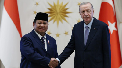 Cumhurbaşkanı Erdoğan’dan Subianto’ya COP31 Daveti: Türkiye-Endonezya İlişkileri Masada
