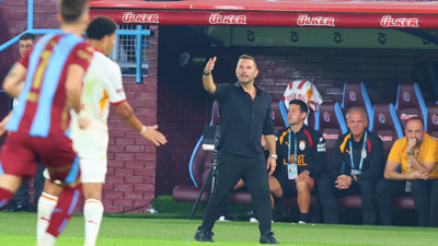 Kırmızı Kart Gören Okan Buruk'un Cezası Belli Oldu