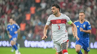 Merih Demiral'dan 'Utanç Duyuyoruz' Çıkışı