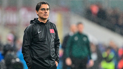 Montella'dan İtiraf: 'Forvet Yok, 3 Günde Bir...'