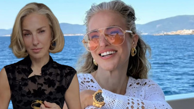 Burcu Esmersoy İmajını Baştan Aşağı Yeniledi! Önce Uzun Saçlarını Gösterdi, Sonra Kestirdi