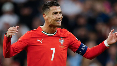Cristiano Ronaldo Portekiz Milli Takım Kampını Terk Etti