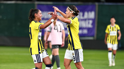 Fenerbahçe ArsaVev, UEFA Kadınlar Avrupa Kupası'nda Son 16'ya Kaldı