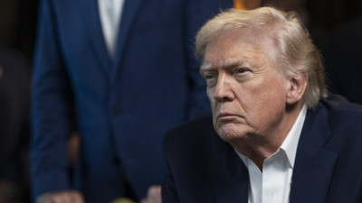 Trump'tan Tahran'a Salvo: 'İran Eninde Sonunda Pes Edecek'