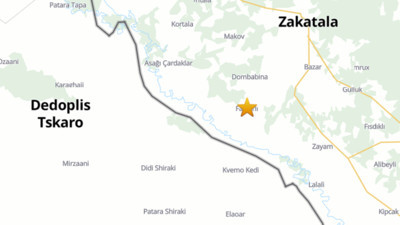 Komşuda Deprem! AFAD Azerbaycan'daki Sarsıntıyı Duyurdu