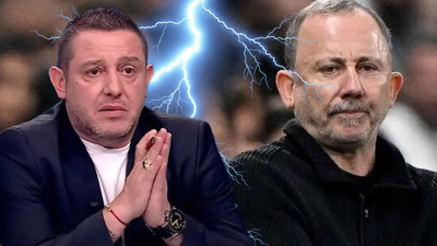 Nihat Kahveci’den Sergen Yalçın’a Olay Gönderme: 'Hiçbir Şey Olmaz Senden'