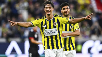 Fenerbahçe'den 2-0'lık Prova